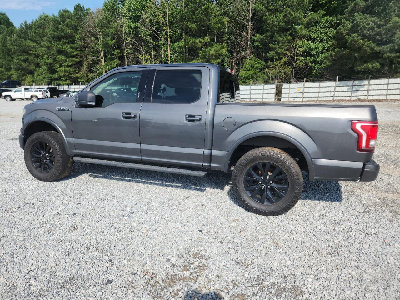 FORD F-150 SUPERCREW