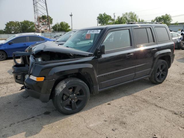 JEEP PATRIOT SP