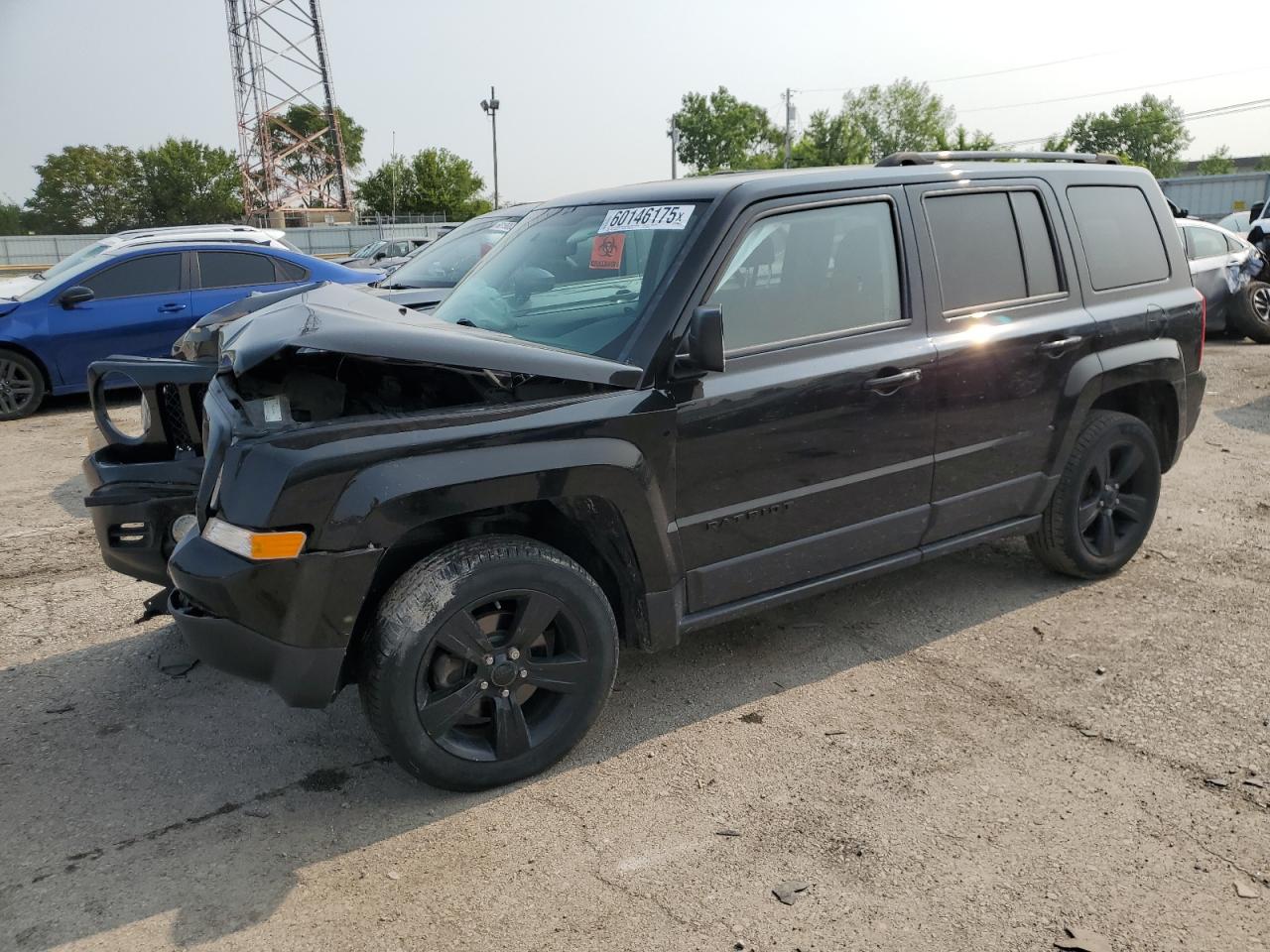 JEEP PATRIOT SPORT