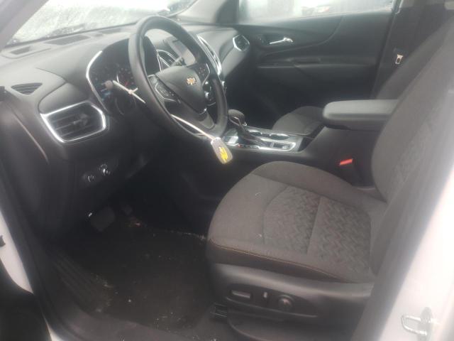 2024 CHEVROLET EQUINOX LT - 3GNAXUEG9RL107018