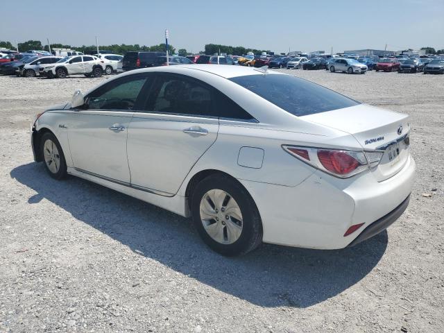 2015 HYUNDAI SONATA HYB - KMHEC4A48FA132881