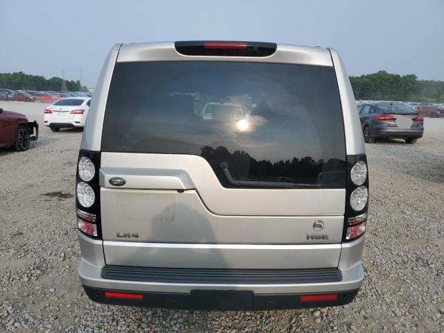 2016 LAND ROVER LR4 HSE SALAG2V63GA793123