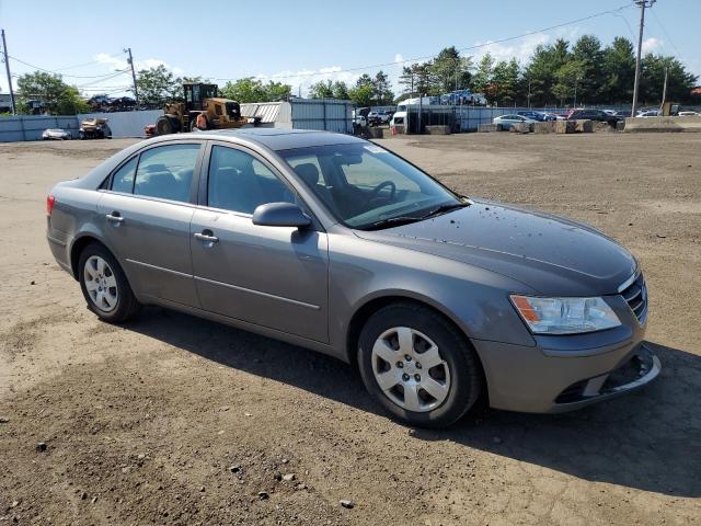 2010 HYUNDAI SONATA GLS - 5NPET4AC3AH631648