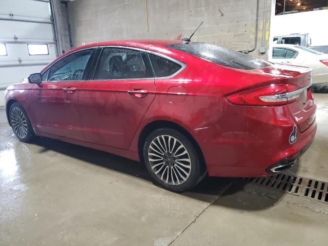 Vin: 3fa6p0t95hr127280, lot: 59527105, ford fusion se 20172