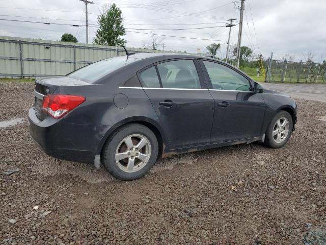 Vin: 1g1pf5s98b7227672, lot: 61455005, chevrolet cruze lt 20113
