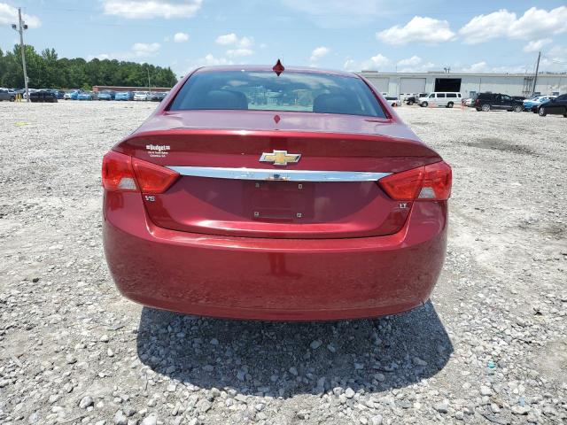 2018 CHEVROLET IMPALA LT 2G1105S39J9155655