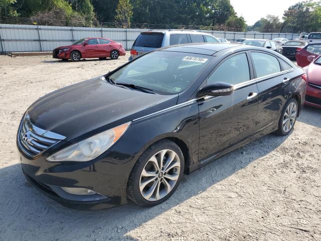 Vin: 5npec4ab8eh841319, lot: 60670795, hyundai sonata se 2014 img_1