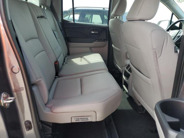 2020 HONDA RIDGELINE - 5FPYK3F77LB012808