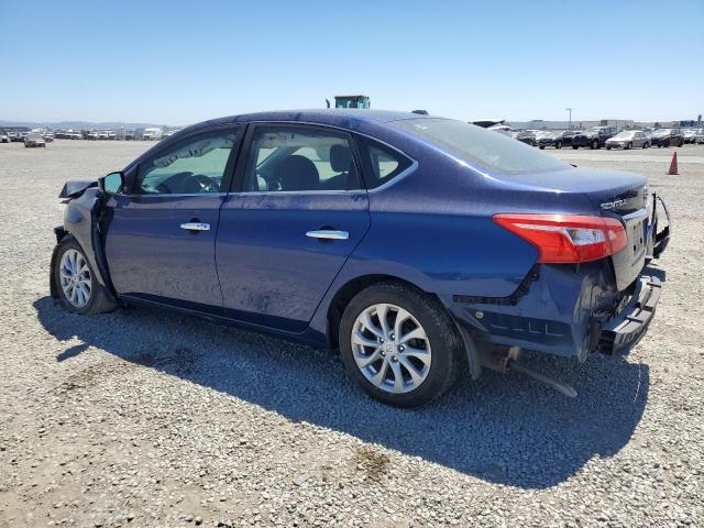 Vin: 3n1ab7ap2hy257023, lot: 61176275, nissan sentra s 20172