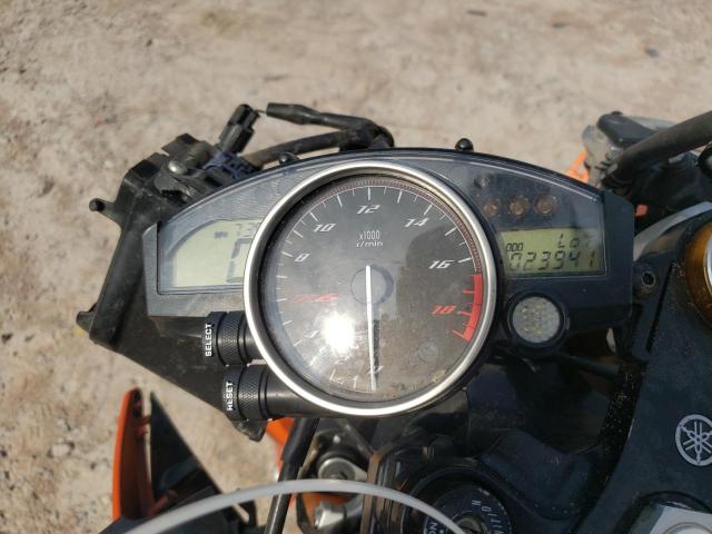 2009 YAMAHA YZFR6 JYARJ16E99A014690