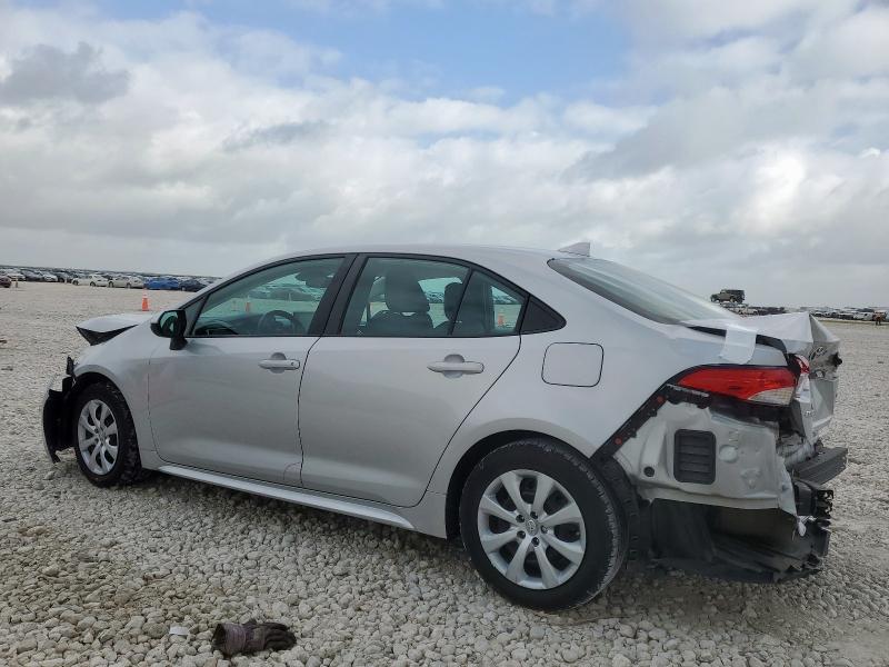 Vin: 5yfepmae0mp220883, lot: 59903025, toyota corolla le 20212
