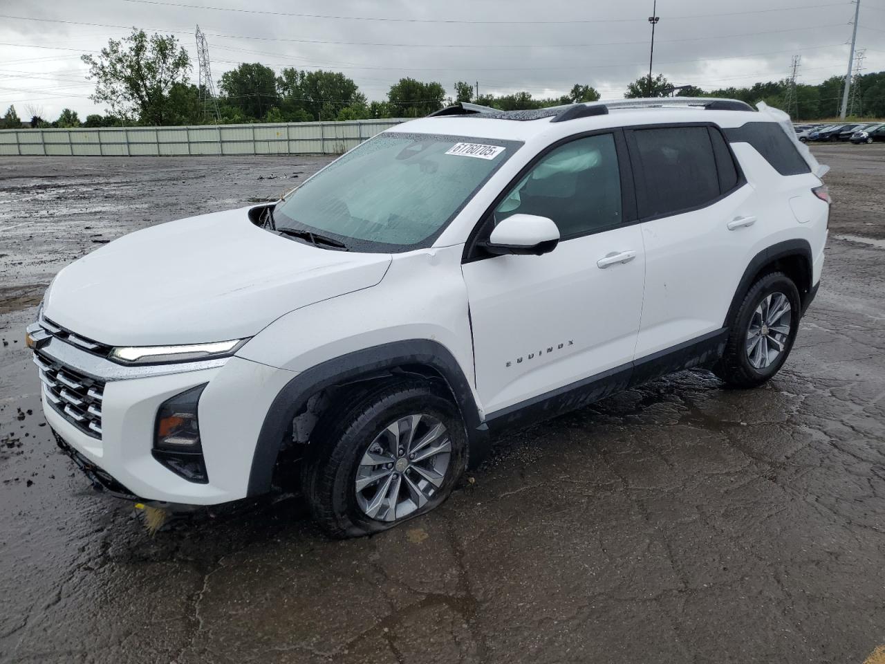 CHEVROLET EQUINOX LT