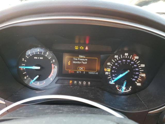 2016 FORD FUSION SE - 1FA6P0HD6G5135970