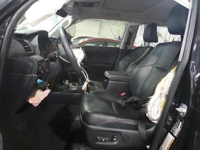 2021 TOYOTA 4RUNNER NI JTEJU5JR5M5969493
