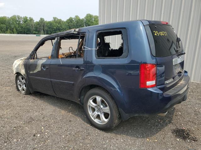Vin: 5fnyf4h78cb011618, lot: 56988405, honda pilot exln 20122