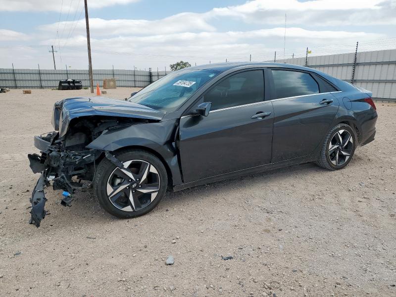 2021 HYUNDAI ELANTRA LI - 5NPLP4AG0MH023640