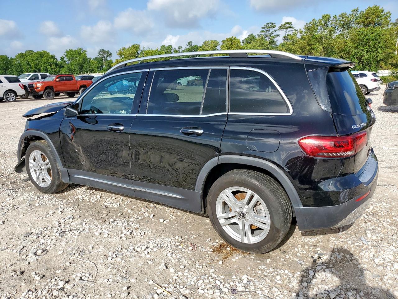 MERCEDES-BENZ GLB-CLASS 250