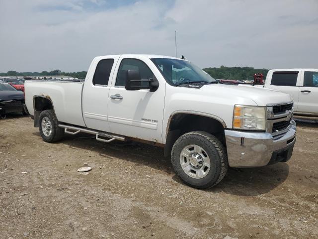 2010 CHEVROLET SILVERADO - 1GC5K0BG6AZ197408