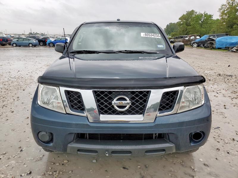 2016 NISSAN FRONTIER S - 1N6AD0ER2GN730065