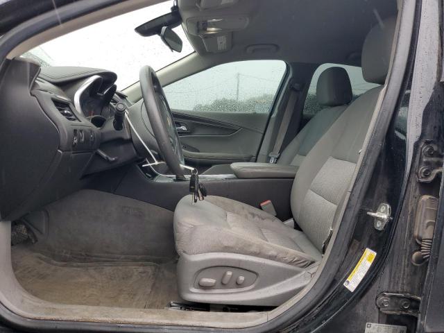 2015 CHEVROLET IMPALA LS 2G11X5SL4F9163519