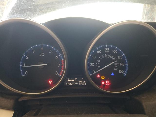 2012 MAZDA 3 I - JM1BL1V87C1661656