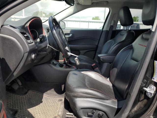 2018 JEEP COMPASS TR - 3C4NJDDB1JT265150