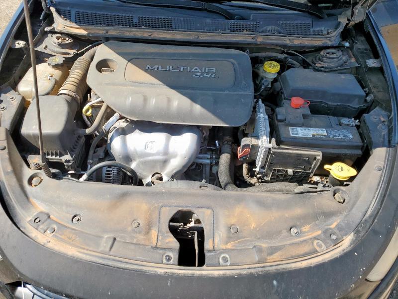 2015 DODGE DART SXT 1C3CDFBB7FD123027