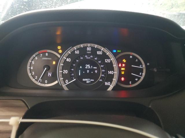 2017 HONDA ACCORD EXL 1HGCR3F04HA030539