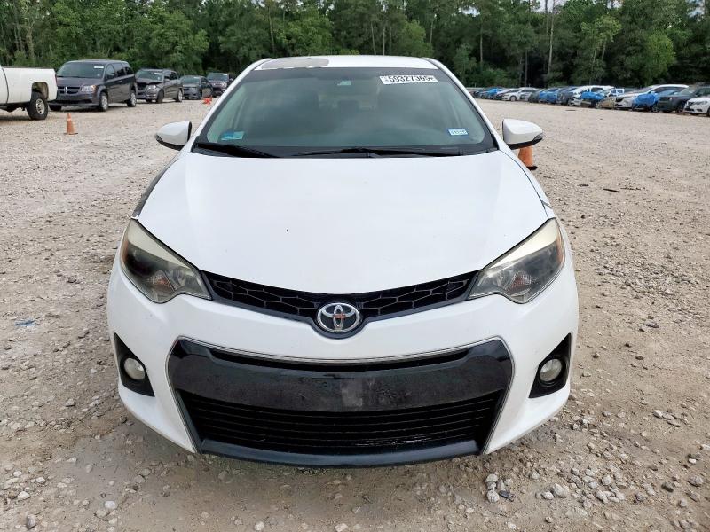 2016 TOYOTA COROLLA L - 5YFBURHE5GP393866