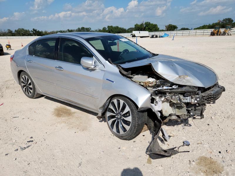 Vin: 1hgcr6f55fa003800, lot: 59704485, honda accord hybrid exl 20154