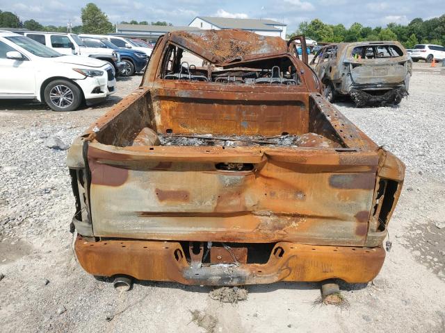2016 RAM 1500 REBEL 1C6RR7YT3GS395348