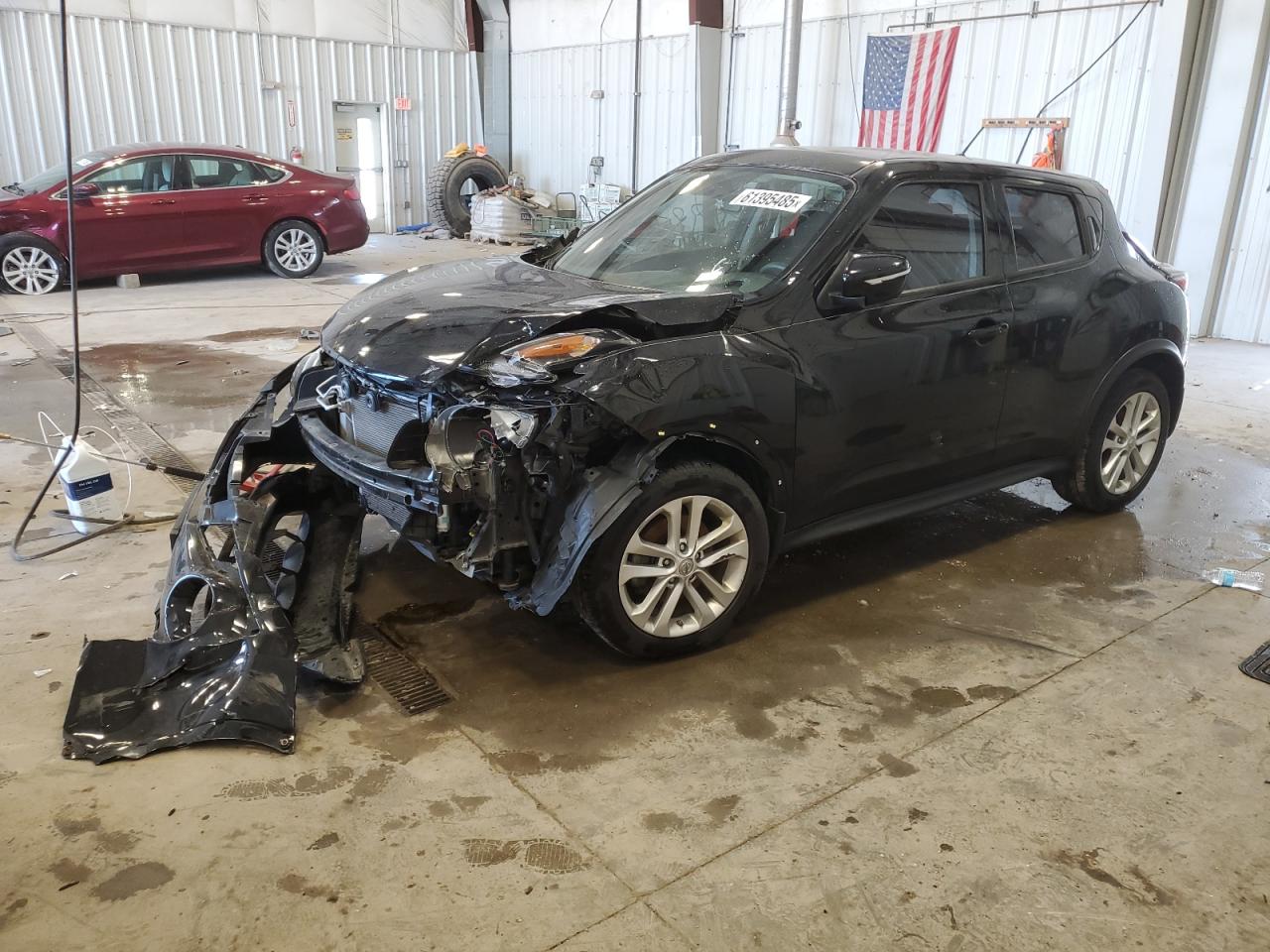 NISSAN JUKE S