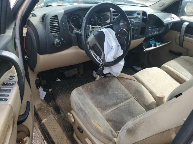 2011 CHEVROLET SILVERADO - 3GCPCSE06BG214273