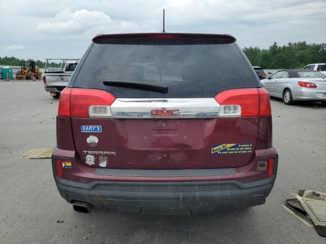 2017 GMC TERRAIN SL 2GKALMEK0H6129490
