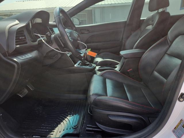 2020 HYUNDAI ELANTRA SP KMHD04LB9LU961985