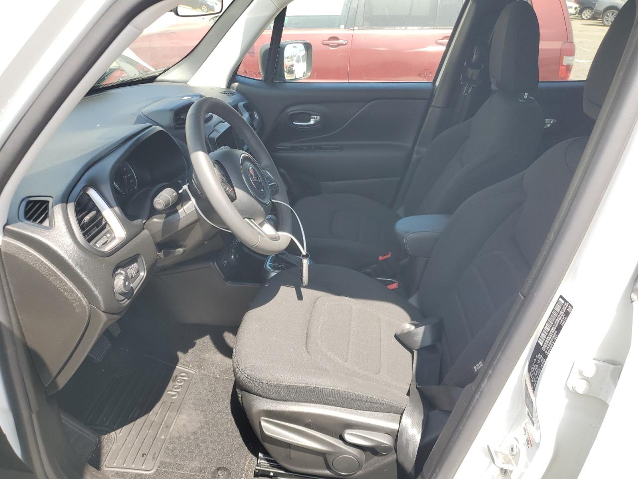 Jeep Renegade l 2022