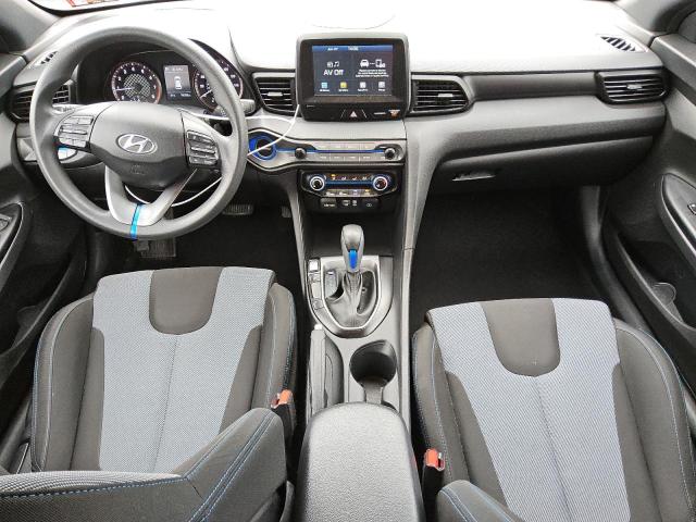 2019 HYUNDAI VELOSTER B KMHTG6AF8KU009261
