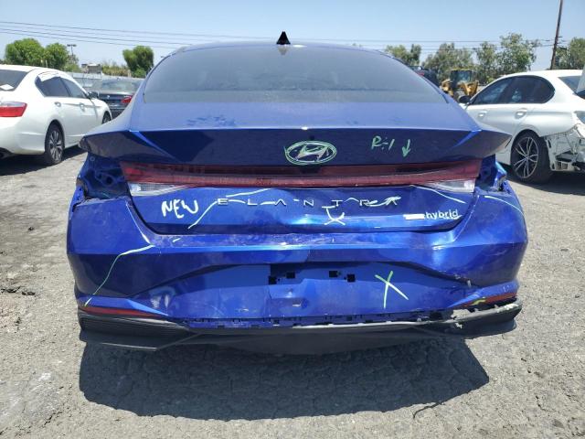 2023 HYUNDAI ELANTRA BL KMHLM4AJ6PU044289