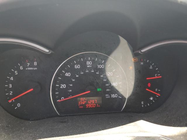 2015 KIA SORENTO LX - 5XYKT3A64FG623743