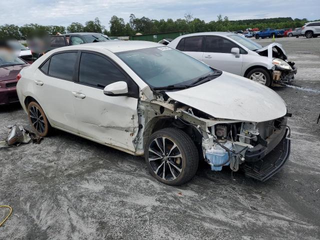 Vin: 5yfburhe3kp874448, lot: 54763285, toyota corolla l 20194