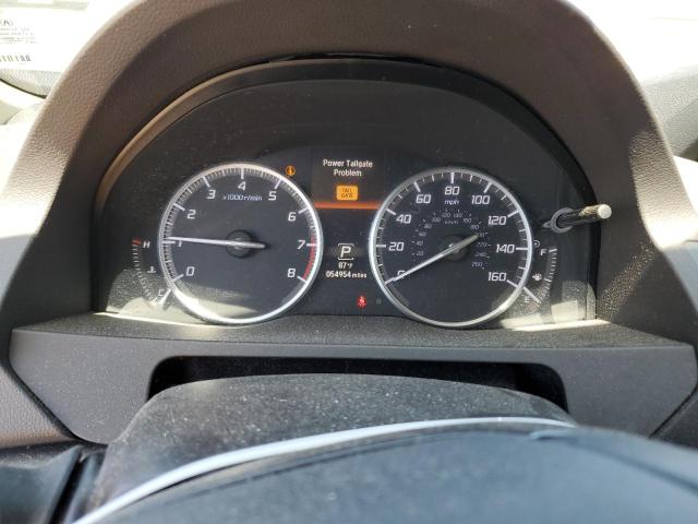 2016 ACURA RDX ADVANC 5J8TB3H72GL010582