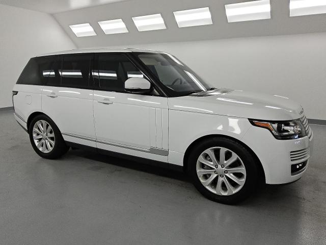 Vin: salgs2fv6ha362419, lot: 56659645, land rover rangerover hse 20174