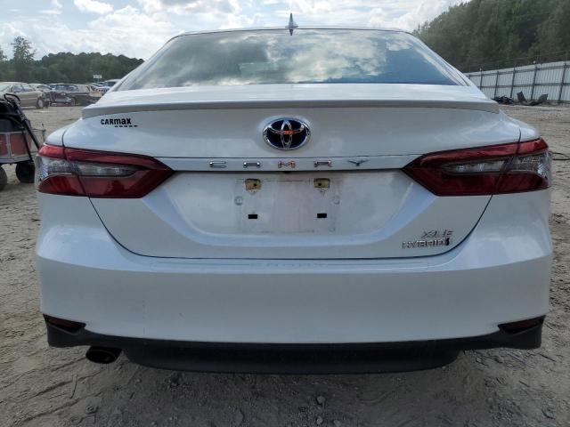2022 TOYOTA CAMRY XLE 4T1F31AKXNU032831