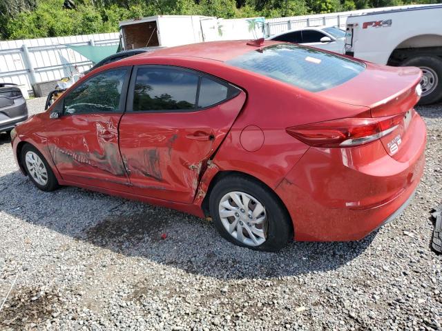 Vin: 5npd74lf4hh126042, lot: 61712215, hyundai elantra se 20172