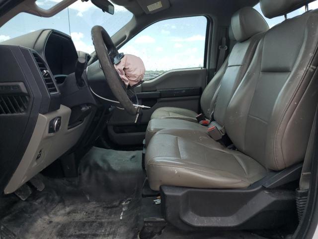 2016 FORD F150 1FTMF1C87GKE26371
