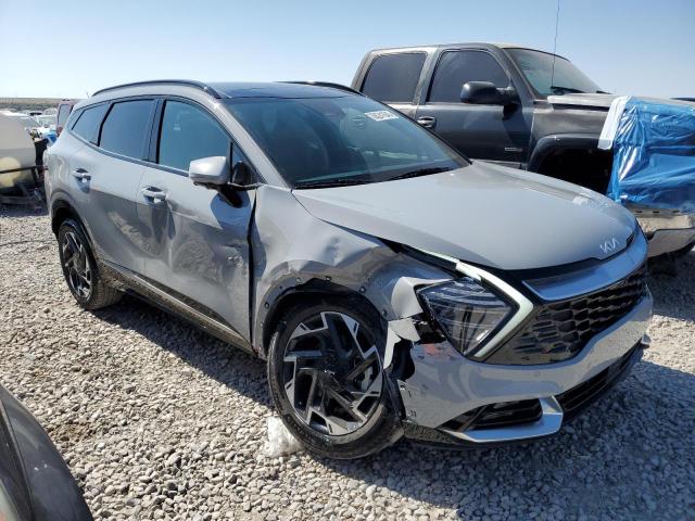 Vin: 5xyk5cdf0sg264410, lot: 60241645, kia sportage sx prestige 20254