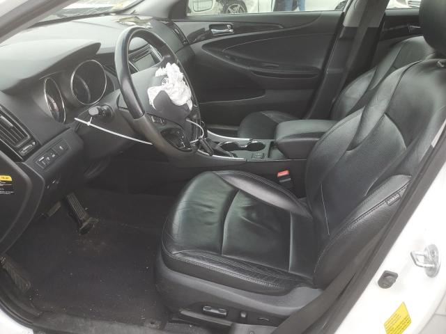 2012 HYUNDAI SONATA SE - 5NPEC4AC1CH411105