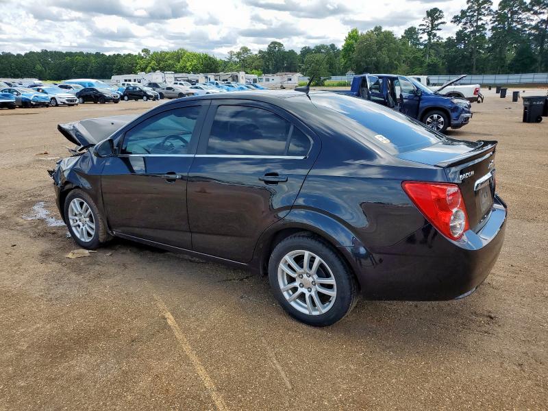 Vin: 1g1jc5sh0d4178865, lot: 60333805, chevrolet sonic lt 20132