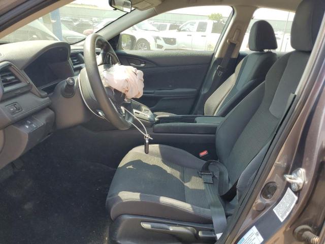 2019 HONDA INSIGHT EX 19XZE4F57KE012692