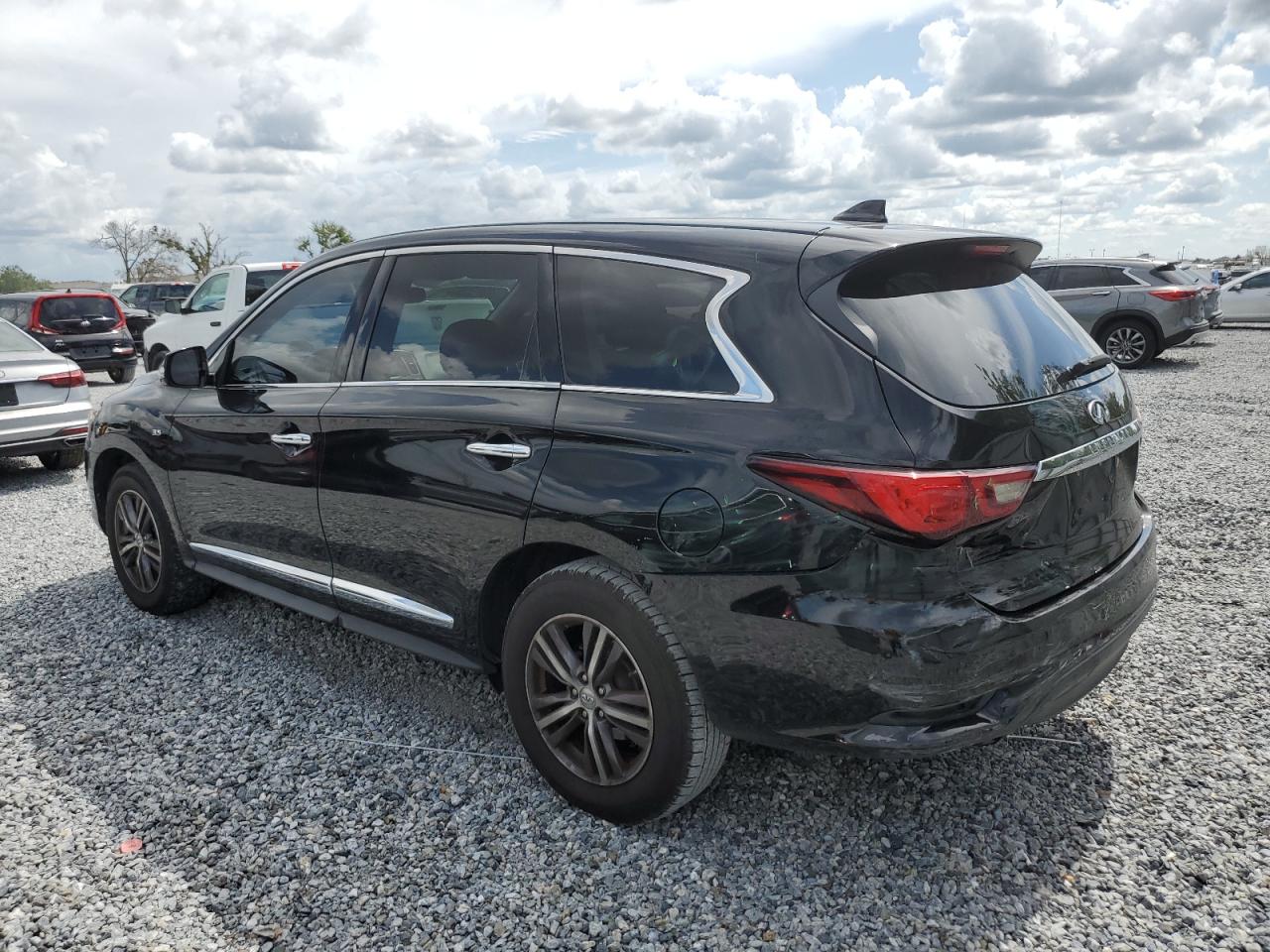 INFINITI QX60 2018